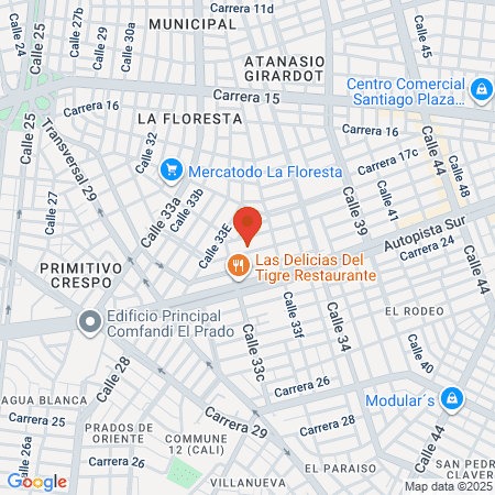 Cabecitas Y Pieles Mágicas map