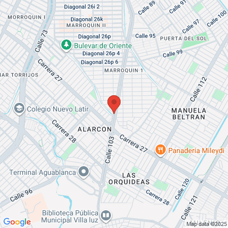 Sedas Estetica And Spa map