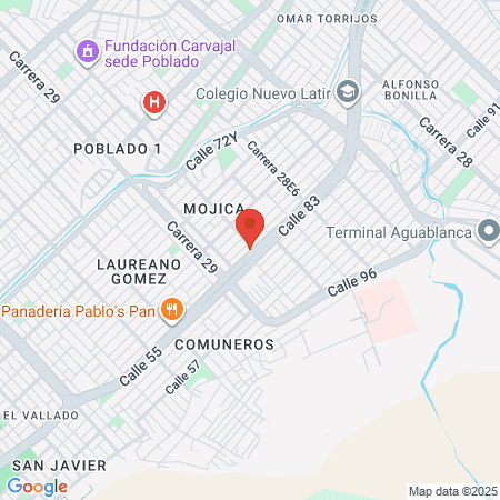 Peluqueria And Spa Adhara map