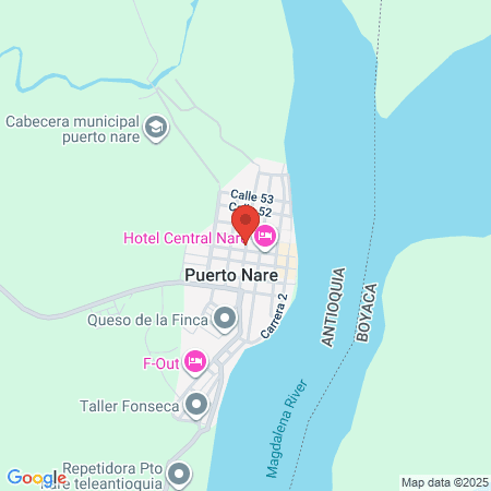 Estetica Ludoole map