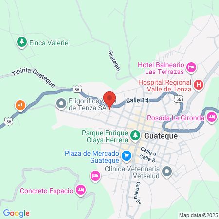 Ecografías Dra Paula Granados map