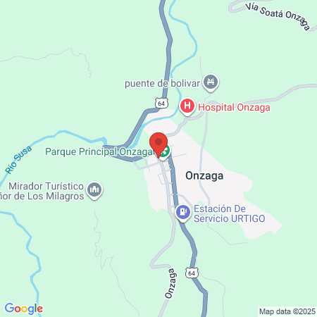 Agro Insumos Campo Ya map