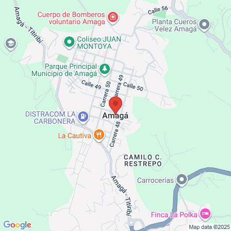 Odontóloga Andrea Soto map