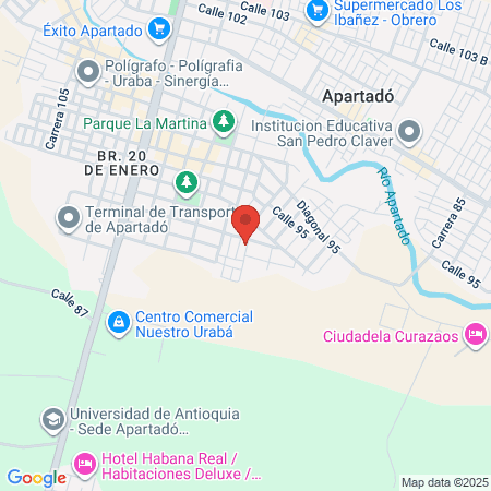 Marlys Cejas Y Pestañas map