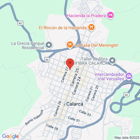 Sala De Belleza Hola La map