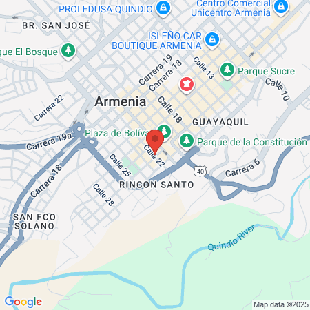 Distribuidora Y Peluquería Paris map