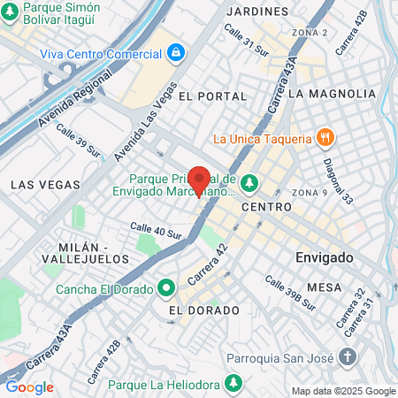 Oral Pets Odontología Para Mascotas map