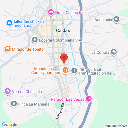 Ferretería Campestre map