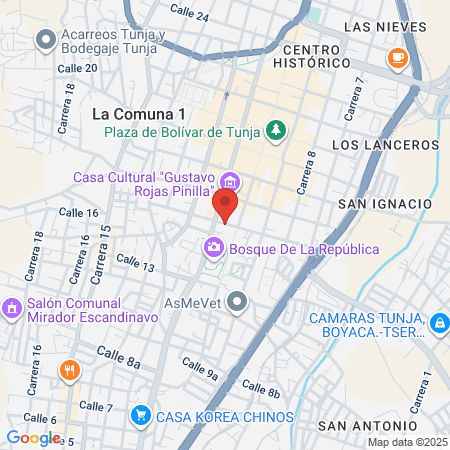 Dvinci Sala De Belleza 2 Piso map