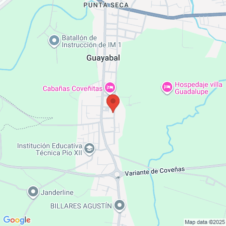 Centro Dental Rc map