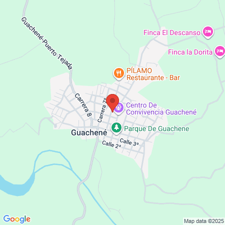 Villa Animal Petshop map