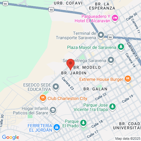 Centro Radiologico Digident map