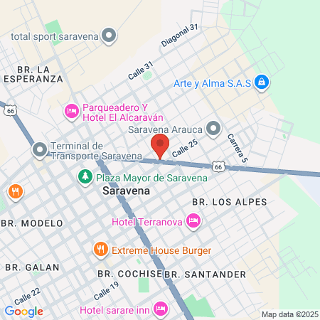Luxurius Odontologia Y Armonización Orofacial map