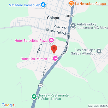 Consultorio Odontologico map