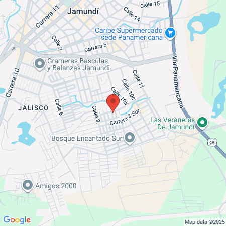 Animalclinic 24 Horas map