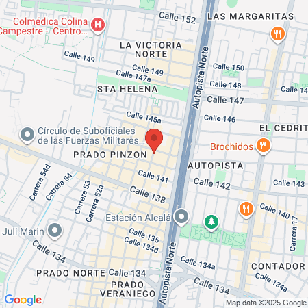 Skinsthetic Profesional map