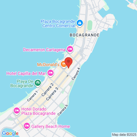 Estetica Facial Y Corporal Salomé map