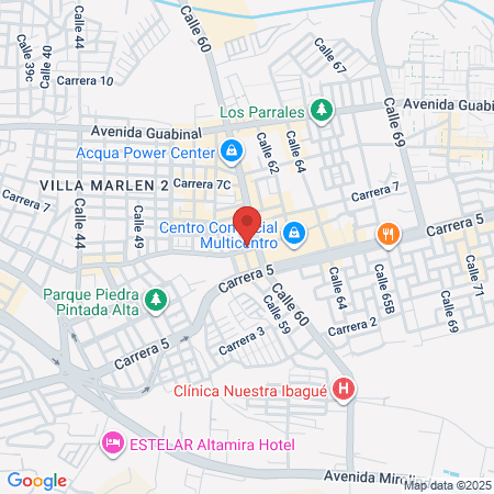 Tu Estilo Unisex Peluquería map