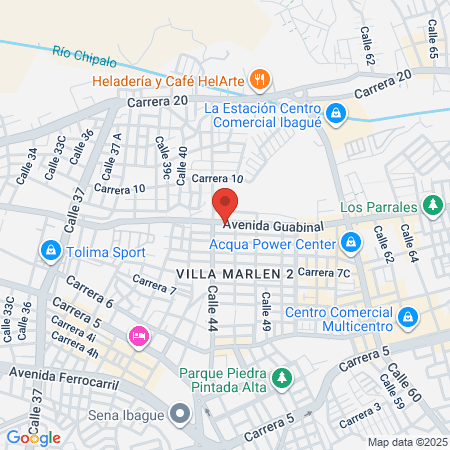 H And J Peluquería Y Barber Shop map