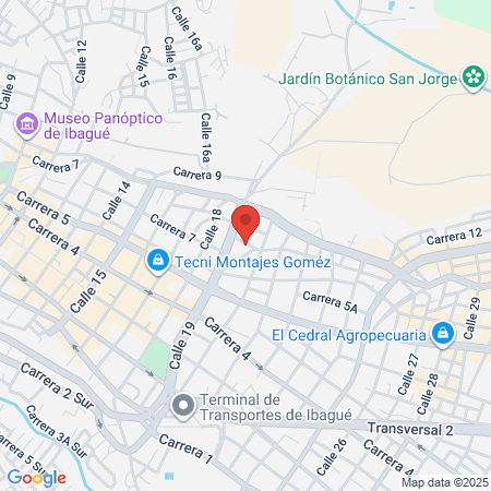 Barberia Jersey Y Salon De Belleza map