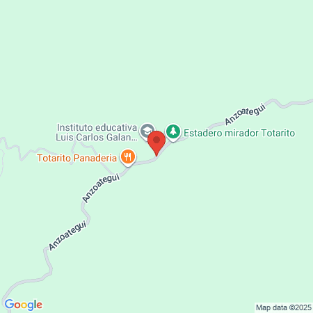 La_Barberia_1948 map