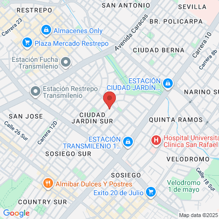 Anatomic Fitness map