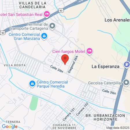 Gym Optimus Traing map