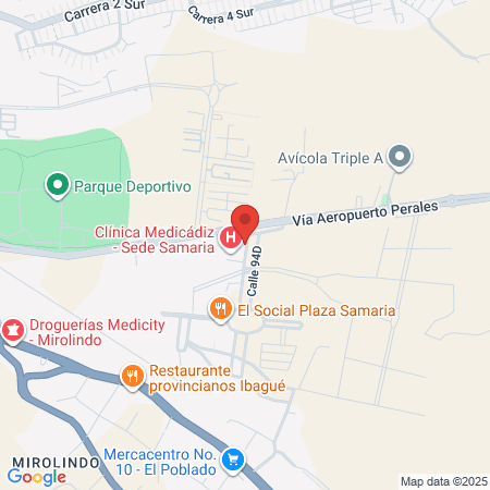 Dra Carolina Lara Odontopediatria map