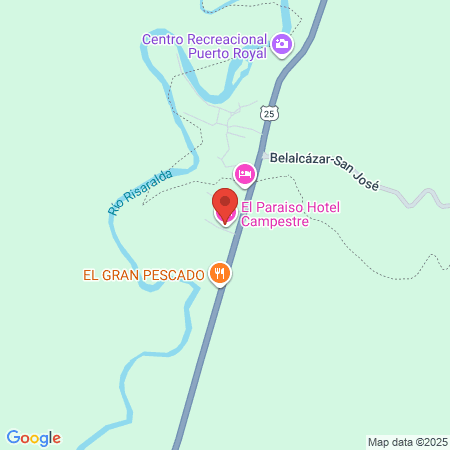 Piel Bronceada Spa map