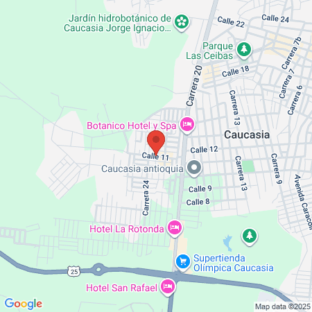 Dany Regino Beauty map