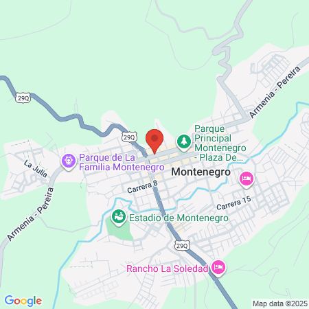 Peluquería Clásica map