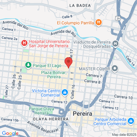 Peluqueria De Alejandro map