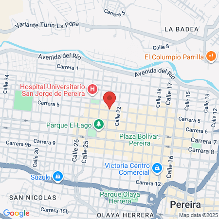 Peluquería Gloos map