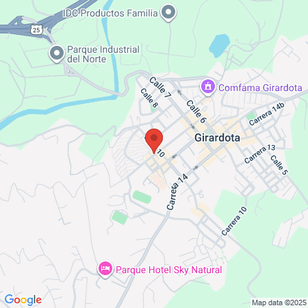 Rinaldi Centro Médico Especializado map