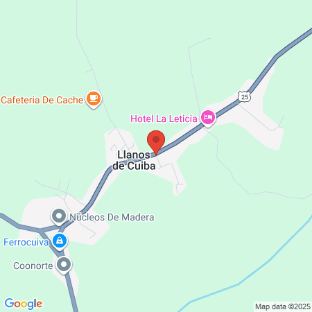 Consultorio Dra Carolina Londoño map