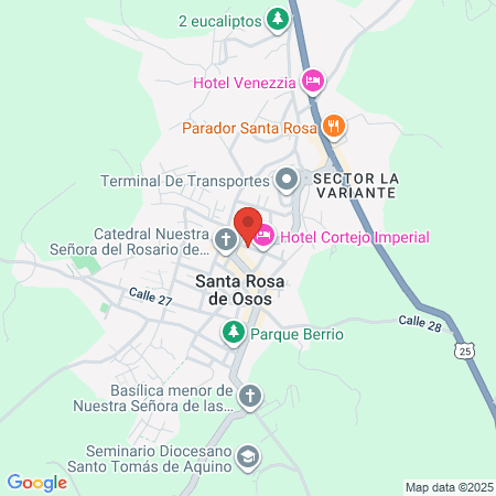 Consultorio Médico Dr Martín Rojas map