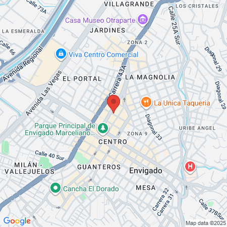 Gretha Cejas Y Pestañas map