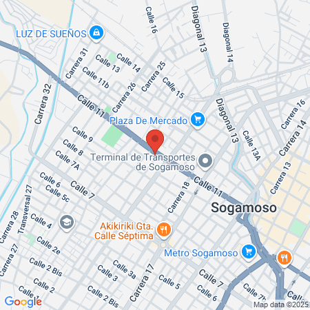 Barb Shop Blessing map