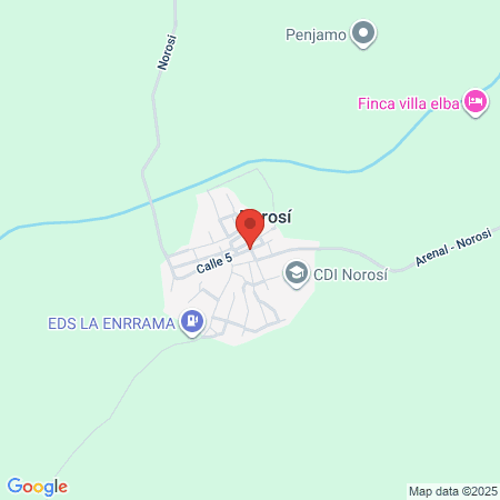 Agroveterinaria San Martín map