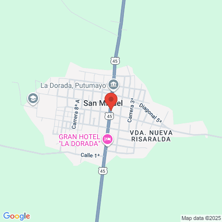 Dagny Agudelo Centro De Estética map