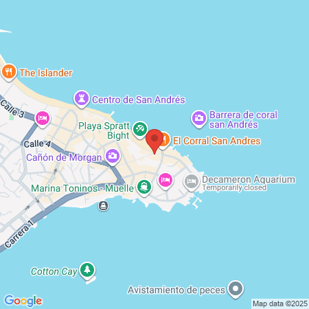 Peluqueria El Costa map