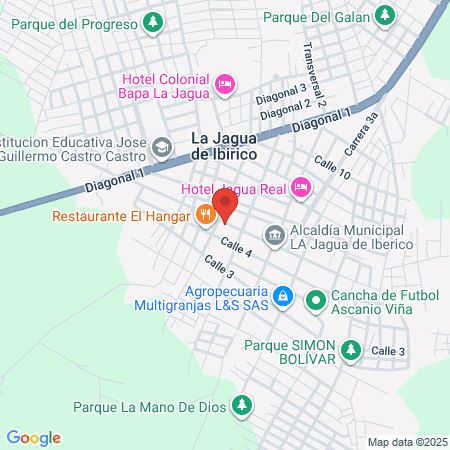 Medydont Ips Eu Becerril map