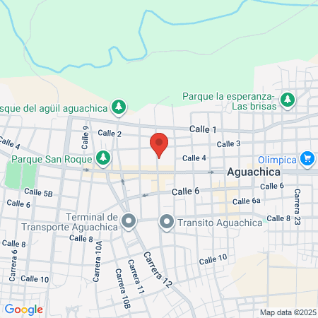 Medicina Interna Jose De Jesus Alonso González map