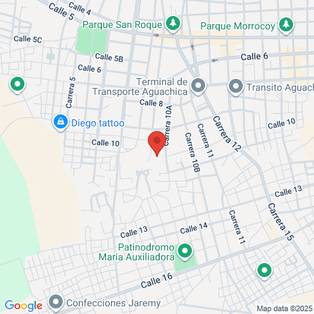 Santa Salud Ips Ltda map