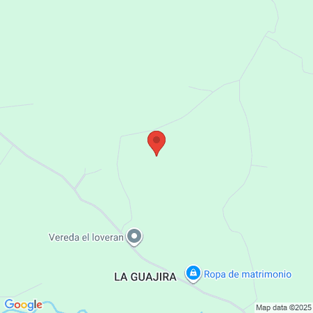 Empresa Vegan Vibe map