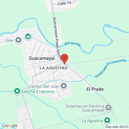 Peluquería Clase And Estilo Hair Room map