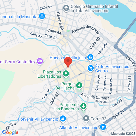 Nc Centro De Belleza map