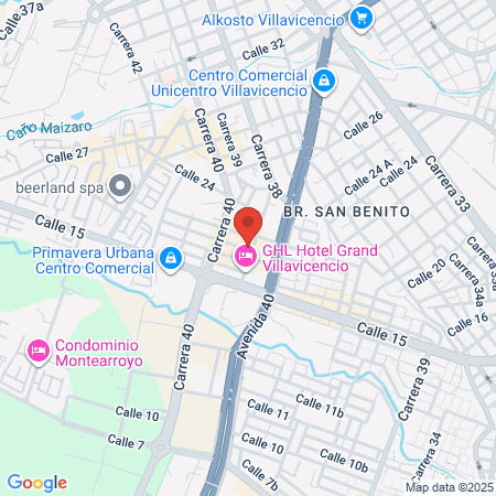 Sandra Rodriguez Salón Y Spa map