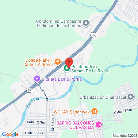 Gladys And Karla Salón Spa Nails map