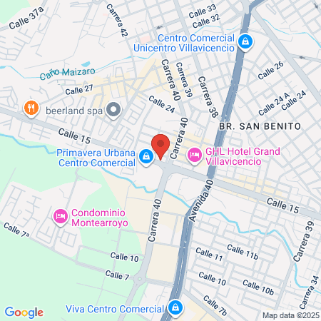 Sempre Lindas Nails Spa map